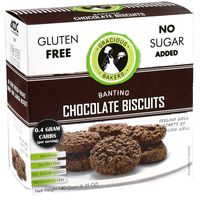 Gracious Bakers Chocolate Biscuits